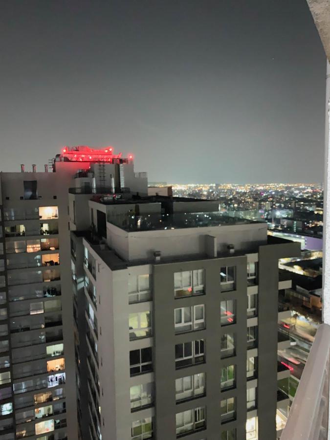 Depto 4 Metro Cal Y Canto 1 Dormitorio Y 1Bano 圣地亚哥 外观 照片